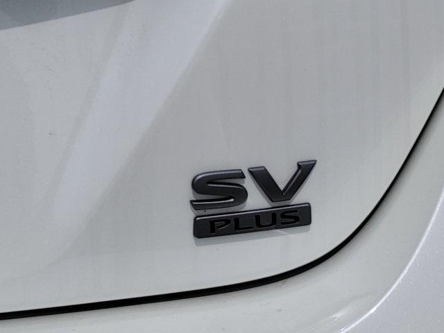 new 2025 Nissan Leaf car, priced at $31,560