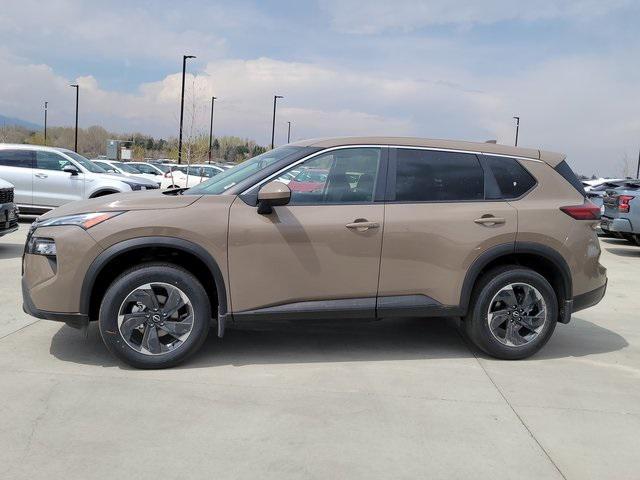 new 2025 Nissan Rogue car, priced at $32,563