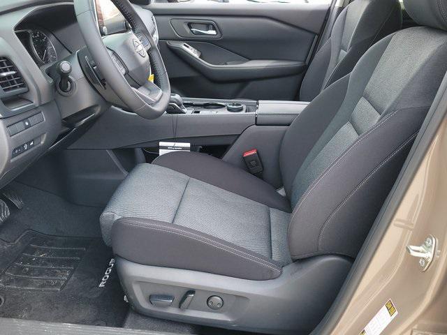 new 2025 Nissan Rogue car, priced at $32,563