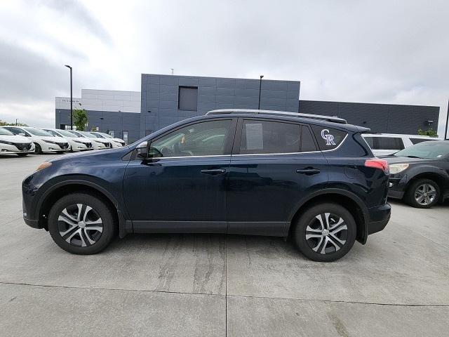 used 2018 Toyota RAV4 car, priced at $17,985