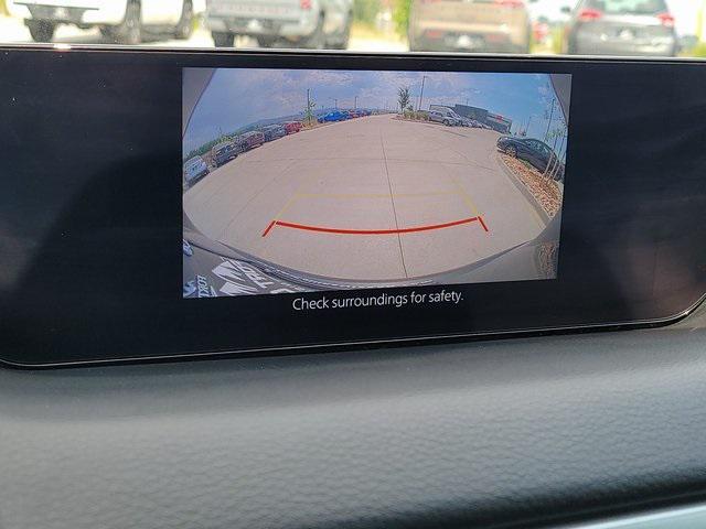 used 2024 Mazda CX-50 car, priced at $25,985