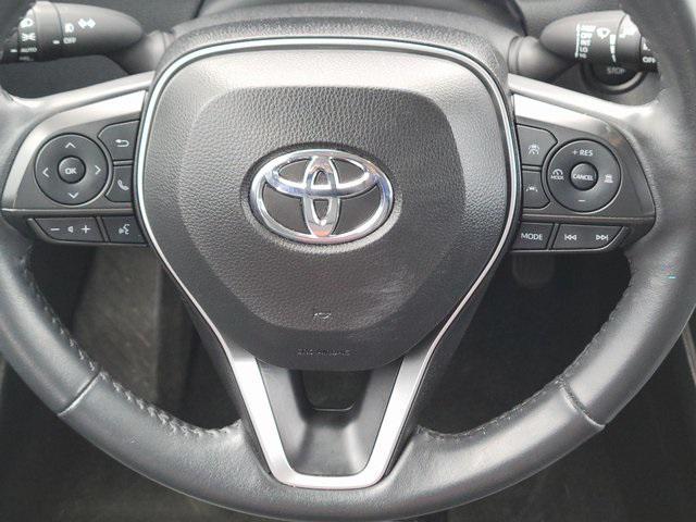 used 2024 Toyota Corolla Cross car, priced at $28,985