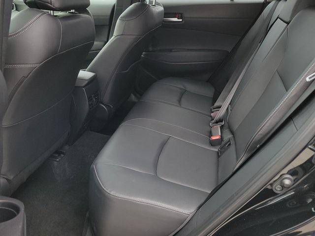 used 2024 Toyota Corolla Cross car, priced at $28,985