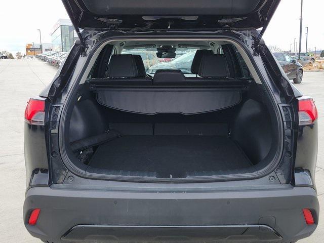 used 2024 Toyota Corolla Cross car, priced at $28,985