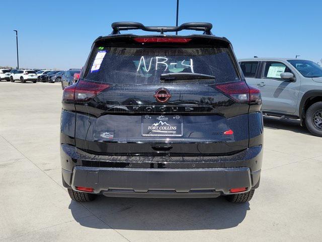 new 2025 Nissan Rogue car, priced at $35,171