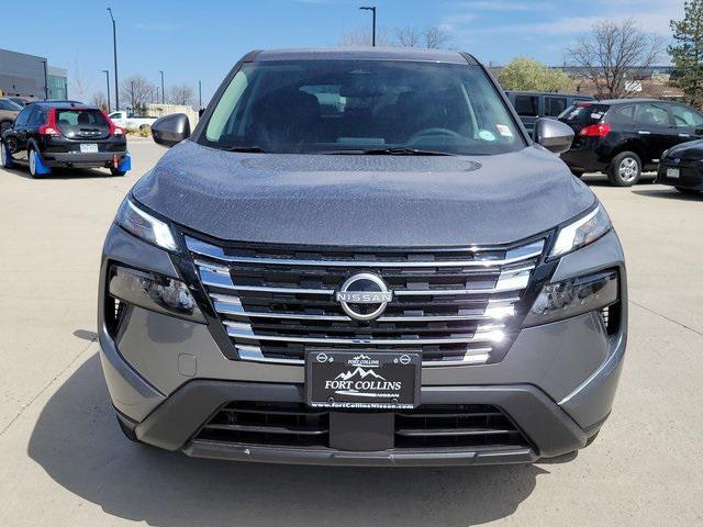 new 2025 Nissan Rogue car, priced at $32,180