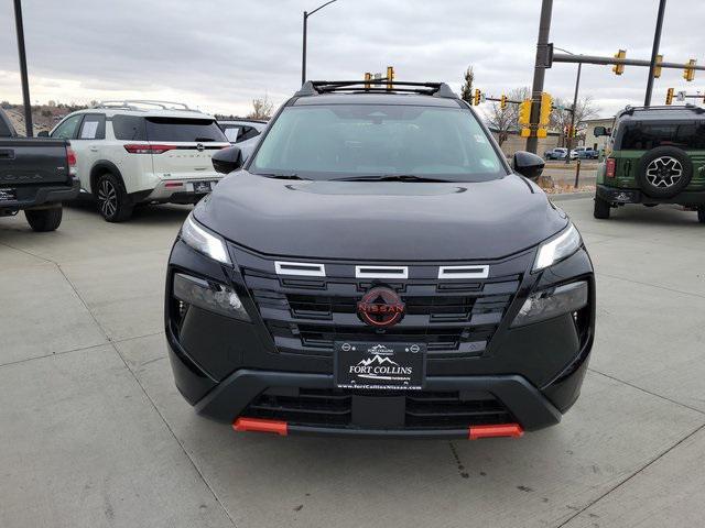 new 2025 Nissan Rogue car, priced at $35,171