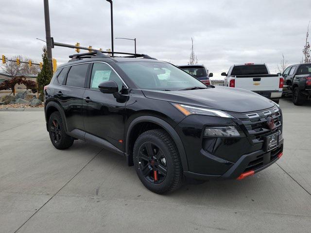 new 2025 Nissan Rogue car, priced at $35,171