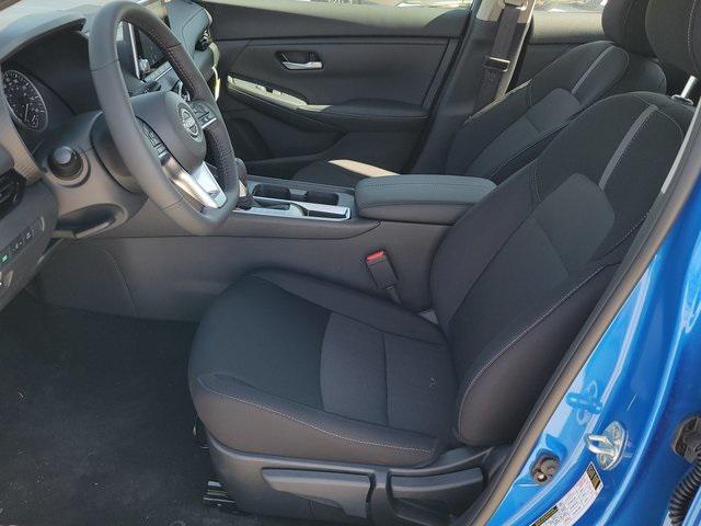new 2025 Nissan Sentra car, priced at $23,953