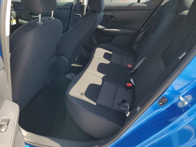 new 2025 Nissan Sentra car, priced at $23,953