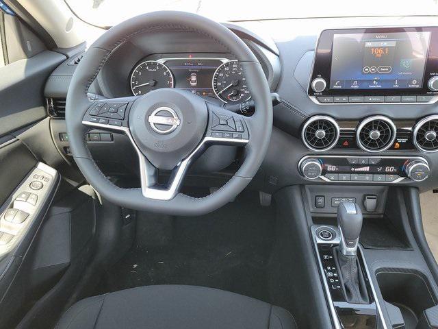 new 2025 Nissan Sentra car, priced at $23,953