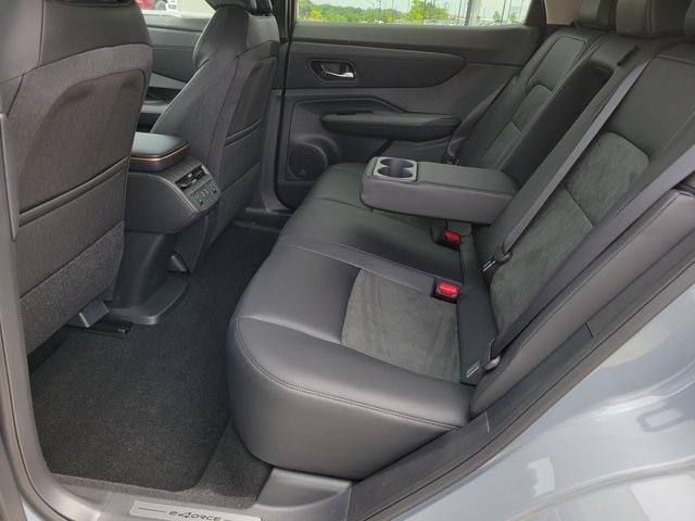 new 2025 Nissan ARIYA car, priced at $41,647