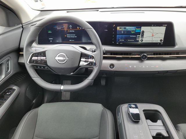 new 2025 Nissan ARIYA car, priced at $41,647