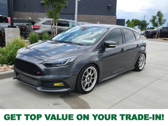 used 2018 Ford Focus ST car, priced at $18,913