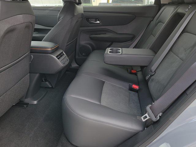 new 2025 Nissan ARIYA car, priced at $36,094