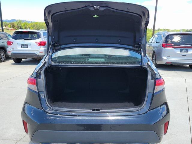 used 2022 Toyota Corolla car, priced at $19,685