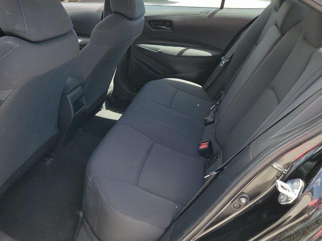 used 2022 Toyota Corolla car, priced at $19,685