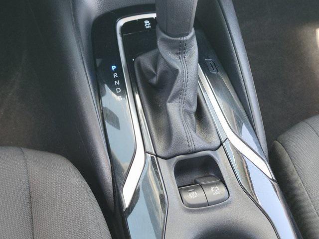 used 2022 Toyota Corolla car, priced at $19,685