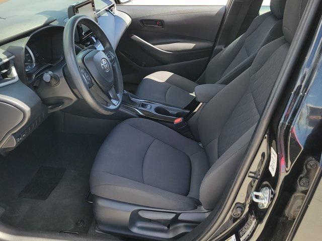 used 2022 Toyota Corolla car, priced at $19,685