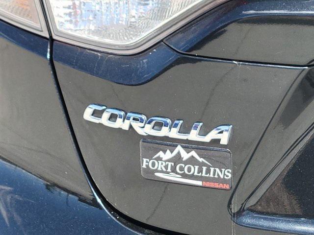 used 2022 Toyota Corolla car, priced at $19,685