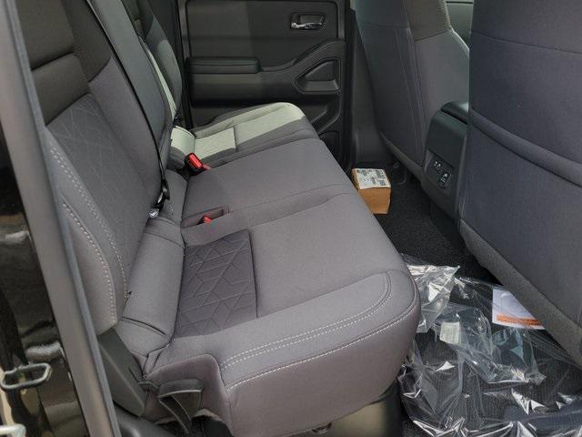 new 2025 Nissan Frontier car, priced at $39,915