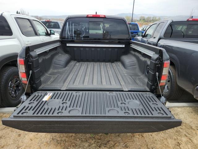 new 2025 Nissan Frontier car, priced at $39,915