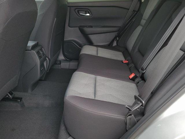 new 2025 Nissan Rogue car, priced at $31,791