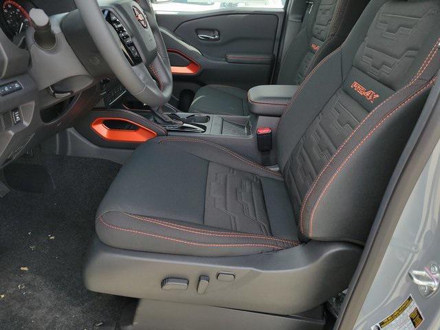 new 2025 Nissan Frontier car, priced at $44,078