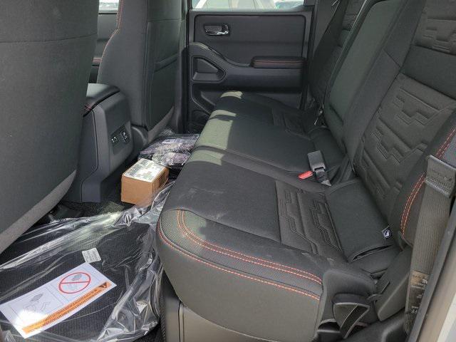 new 2025 Nissan Frontier car, priced at $44,078