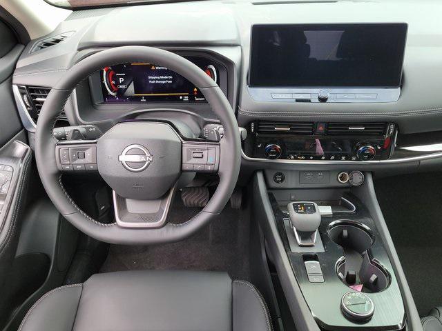 new 2025 Nissan Rogue car, priced at $37,827