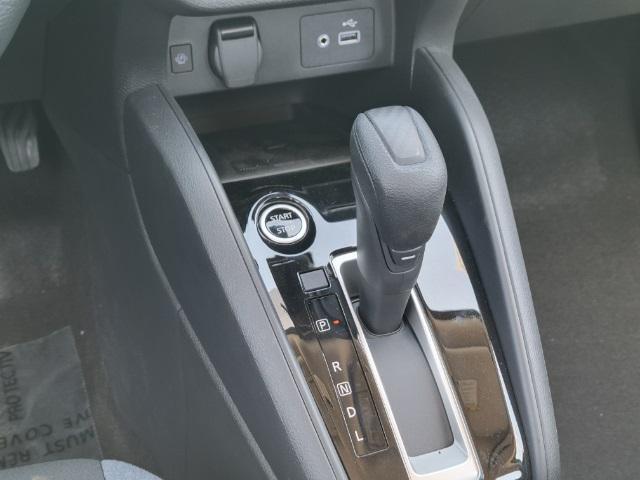 new 2024 Nissan Versa car, priced at $21,347