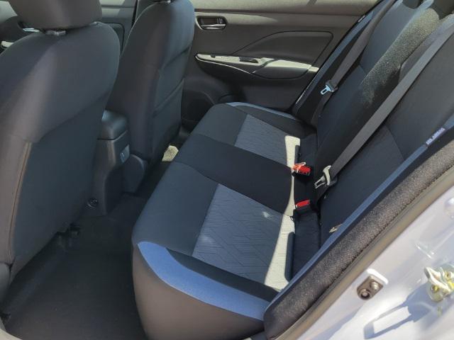 new 2024 Nissan Versa car, priced at $21,347