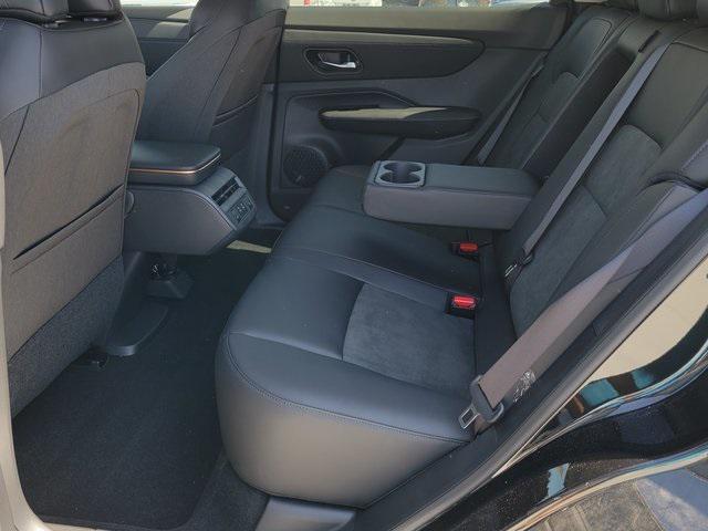 new 2025 Nissan ARIYA car, priced at $41,153