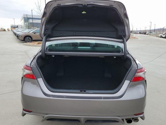 used 2023 Toyota Camry car, priced at $23,685