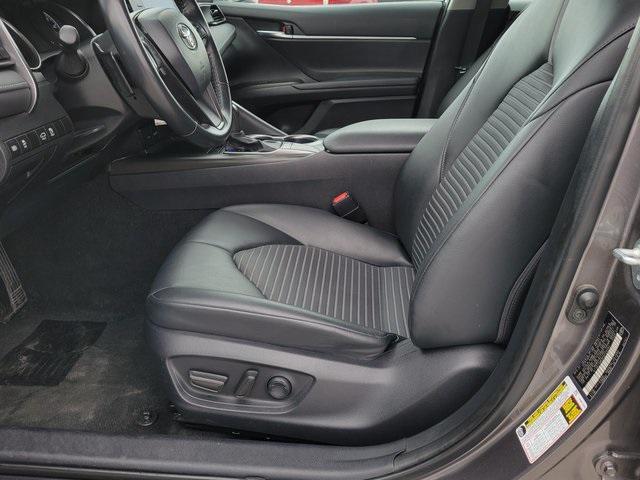 used 2023 Toyota Camry car, priced at $23,685