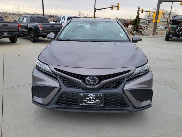 used 2023 Toyota Camry car, priced at $23,685