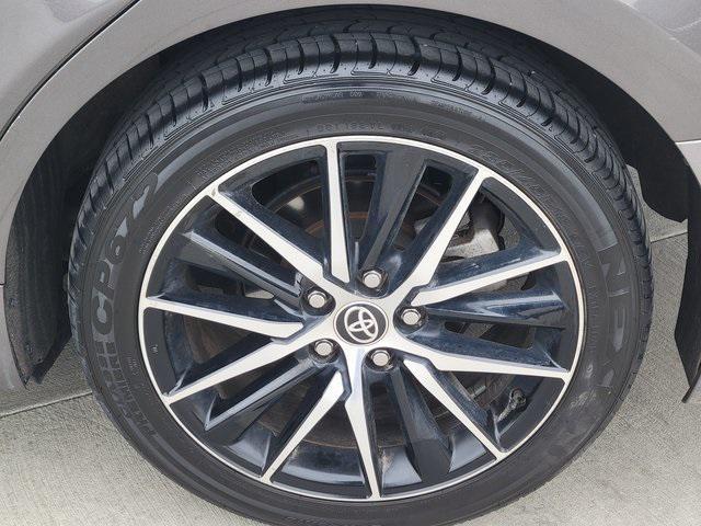 used 2023 Toyota Camry car, priced at $23,685