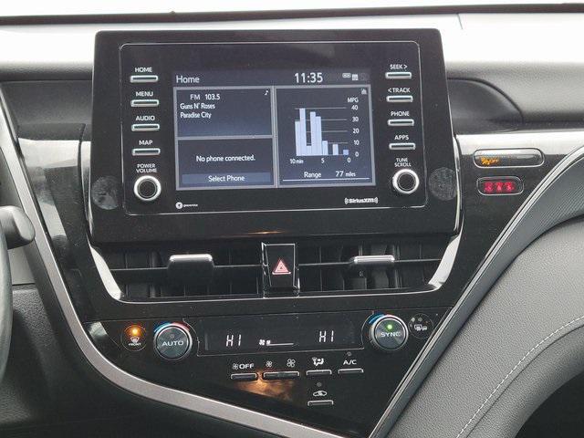 used 2023 Toyota Camry car, priced at $23,685