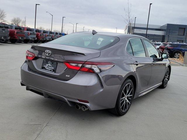 used 2023 Toyota Camry car, priced at $23,685