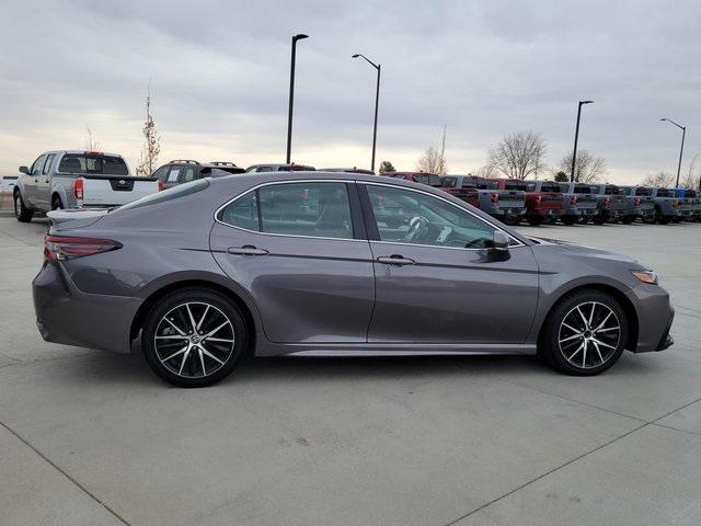used 2023 Toyota Camry car, priced at $23,685
