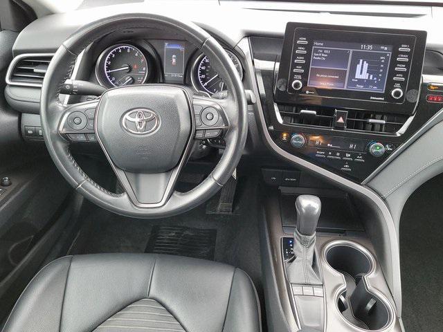 used 2023 Toyota Camry car, priced at $23,685