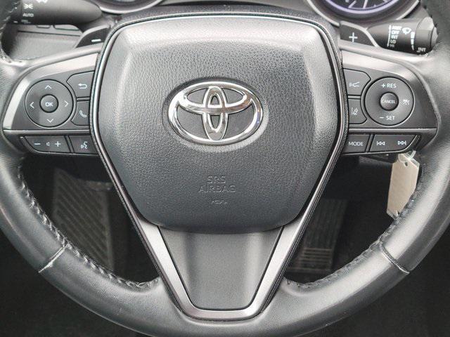 used 2023 Toyota Camry car, priced at $23,685