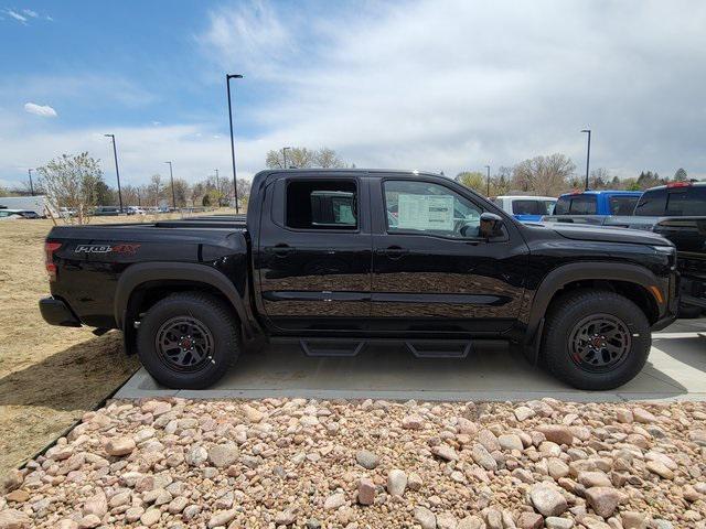 new 2025 Nissan Frontier car, priced at $43,694