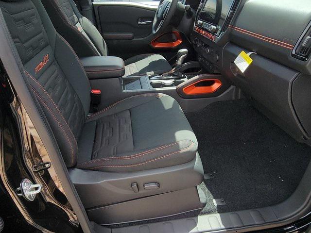 new 2025 Nissan Frontier car, priced at $43,694