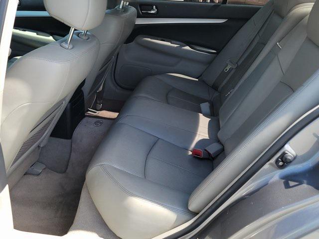 used 2009 INFINITI G37 car, priced at $8,985