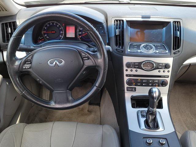 used 2009 INFINITI G37 car, priced at $8,985
