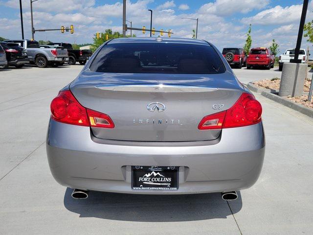 used 2009 INFINITI G37 car, priced at $8,985