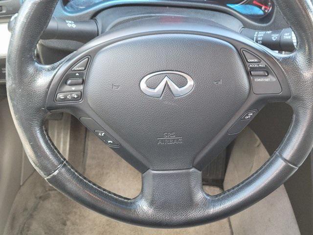 used 2009 INFINITI G37 car, priced at $8,985