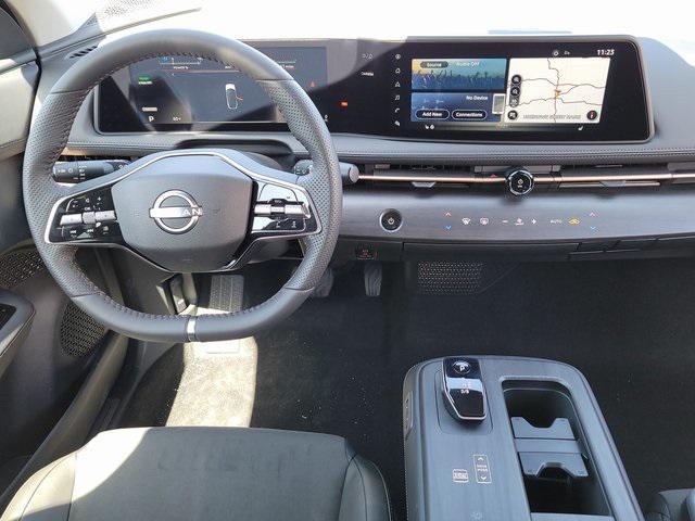 new 2025 Nissan ARIYA car, priced at $36,094