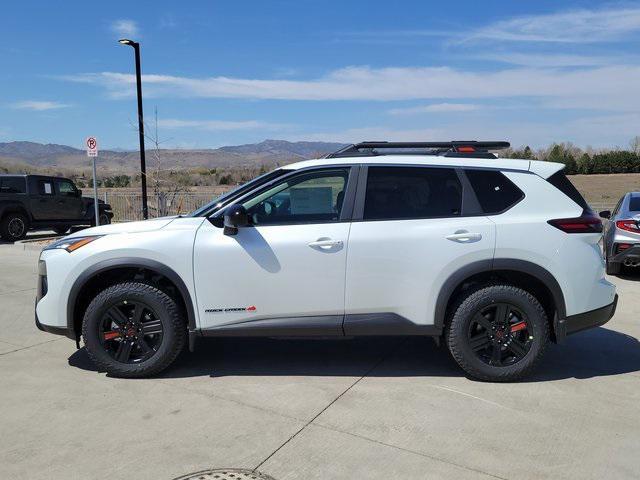 new 2025 Nissan Rogue car, priced at $34,833
